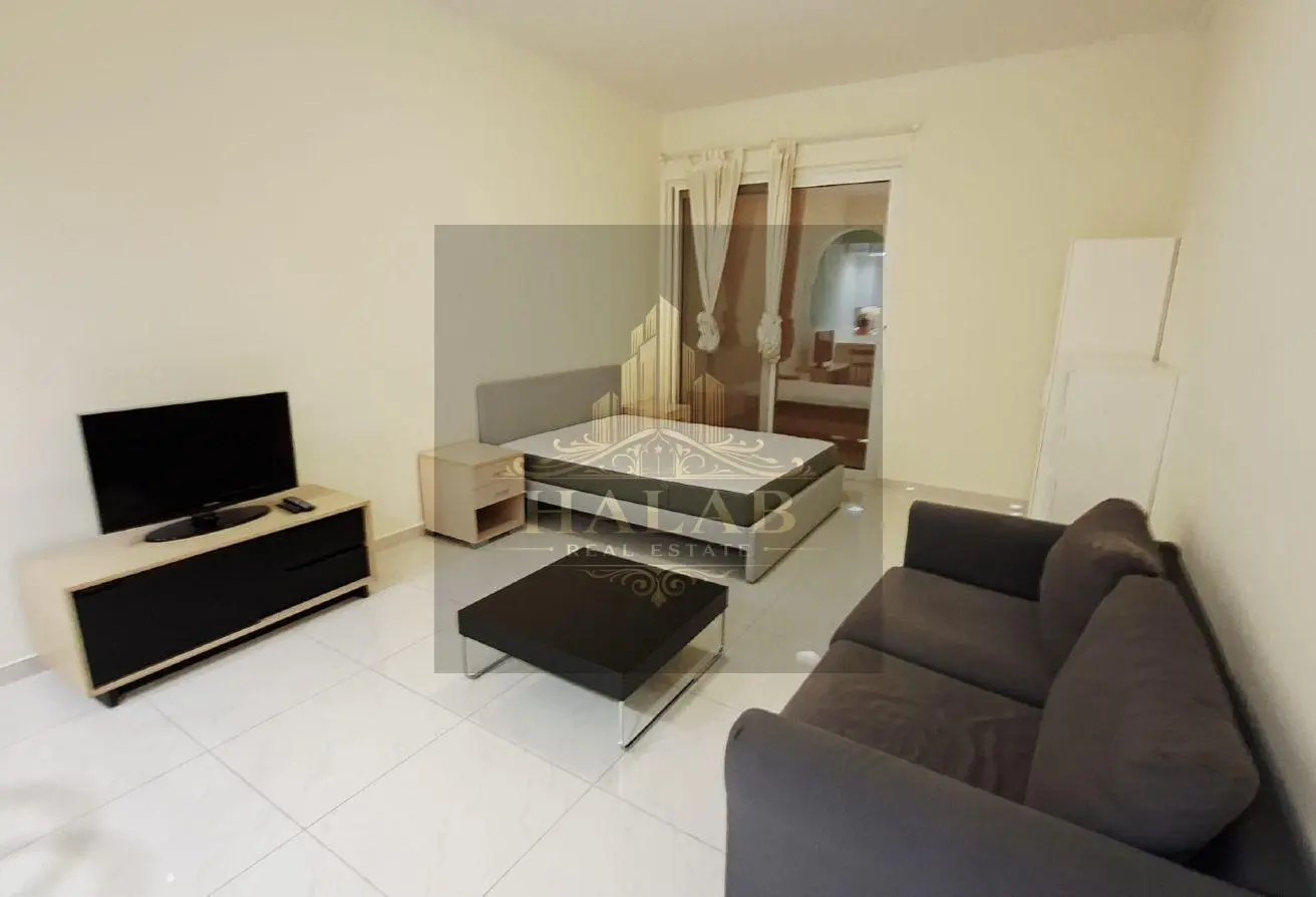 AMAZING STUDIO WITH BALCONY IN VIVA BAHRIYA