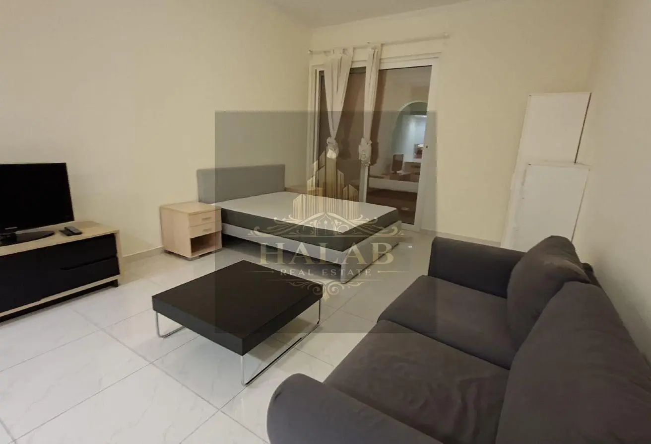 AMAZING STUDIO WITH BALCONY IN VIVA BAHRIYA