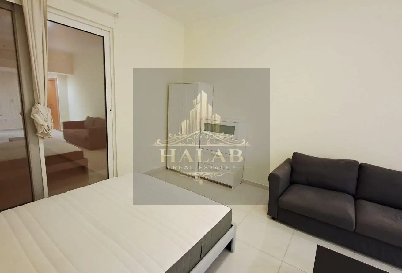 AMAZING STUDIO WITH BALCONY IN VIVA BAHRIYA