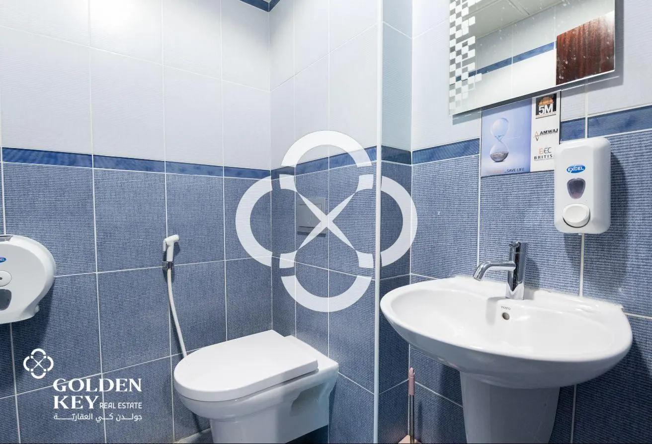 Amazing View | Prime Office in West Bay | 200 sqm