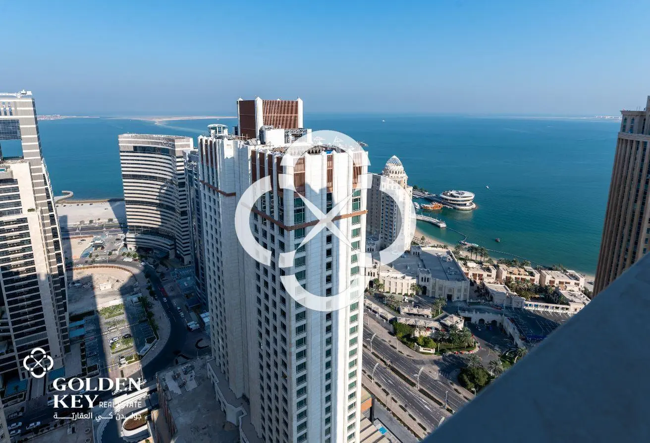 Amazing View | Prime Office in West Bay | 200 sqm