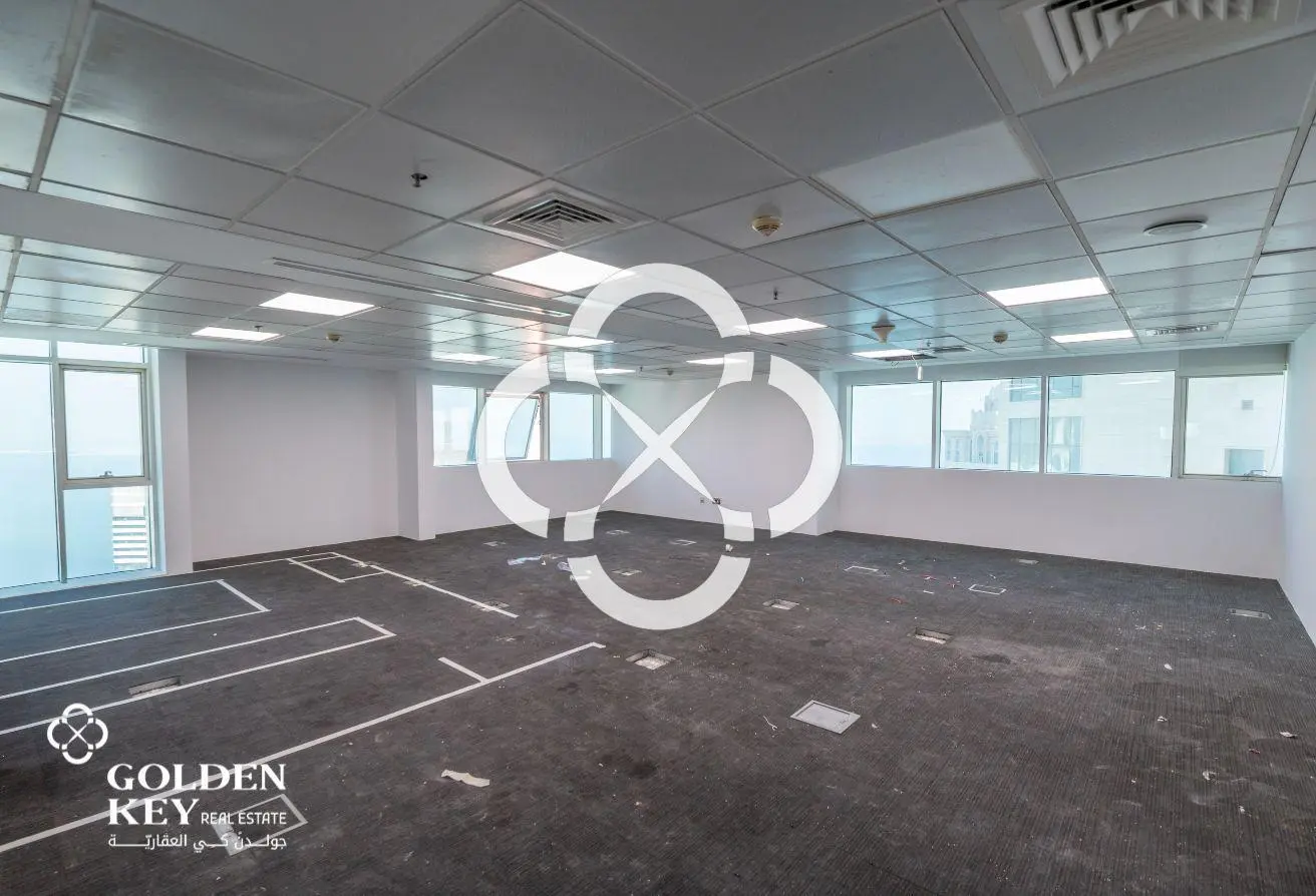 Amazing View | Prime Office in West Bay | 200 sqm