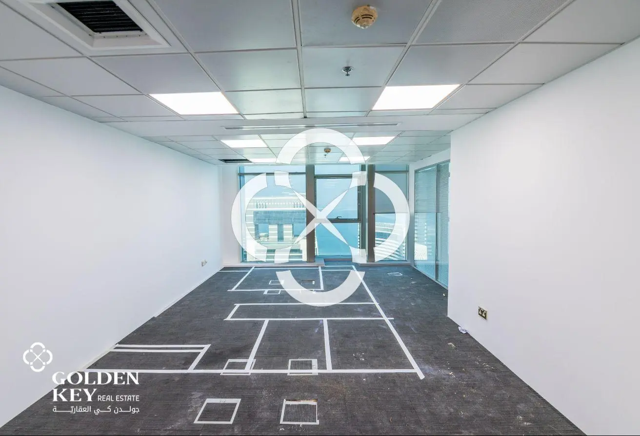 Amazing View | Prime Office in West Bay | 200 sqm