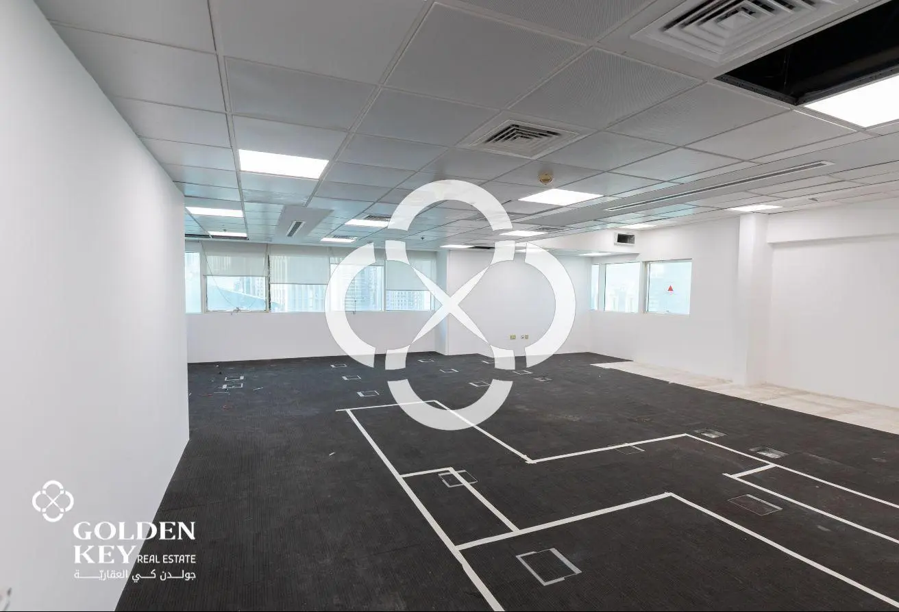 Amazing View | Prime Office in West Bay | 200 sqm