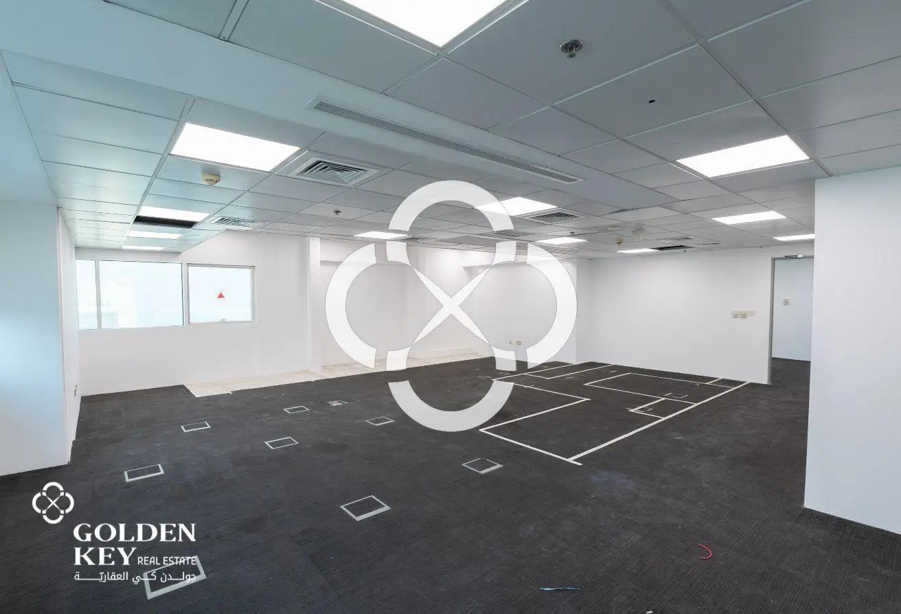 Amazing View | Prime Office in West Bay | 200 sqm