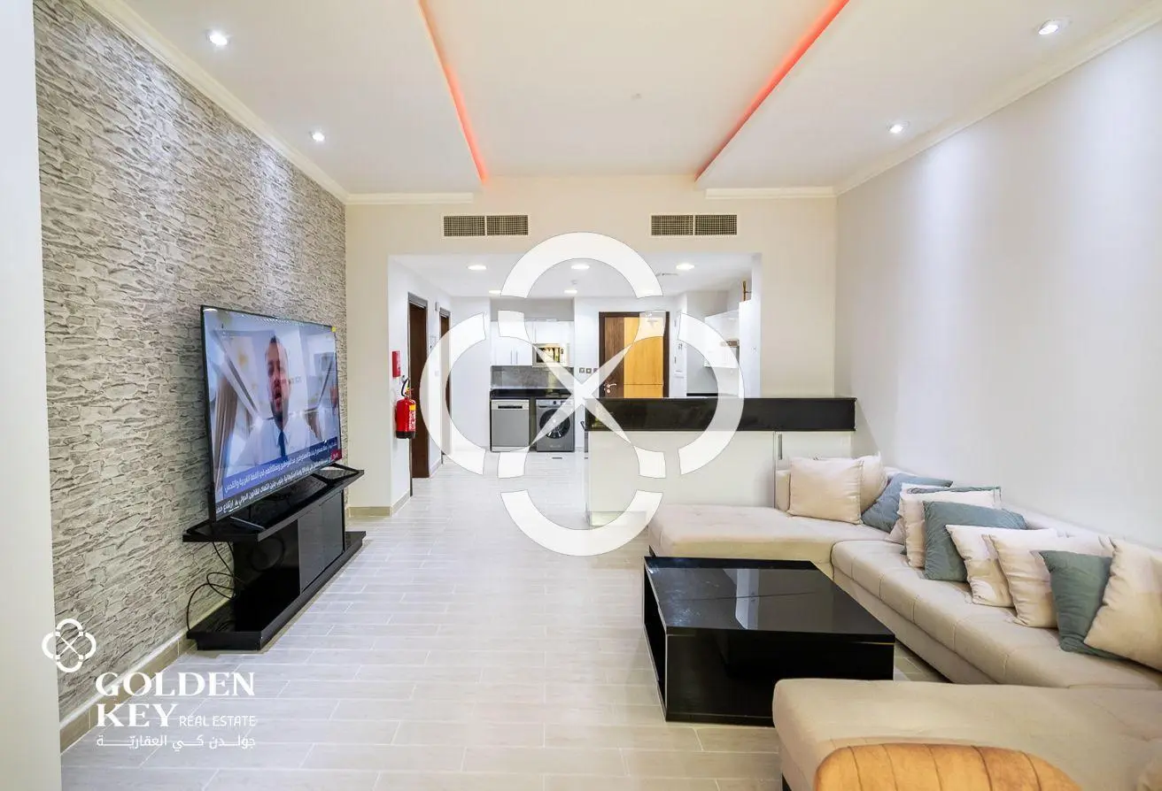 Investment Opportunity | Modern 1BR in Fox Hills