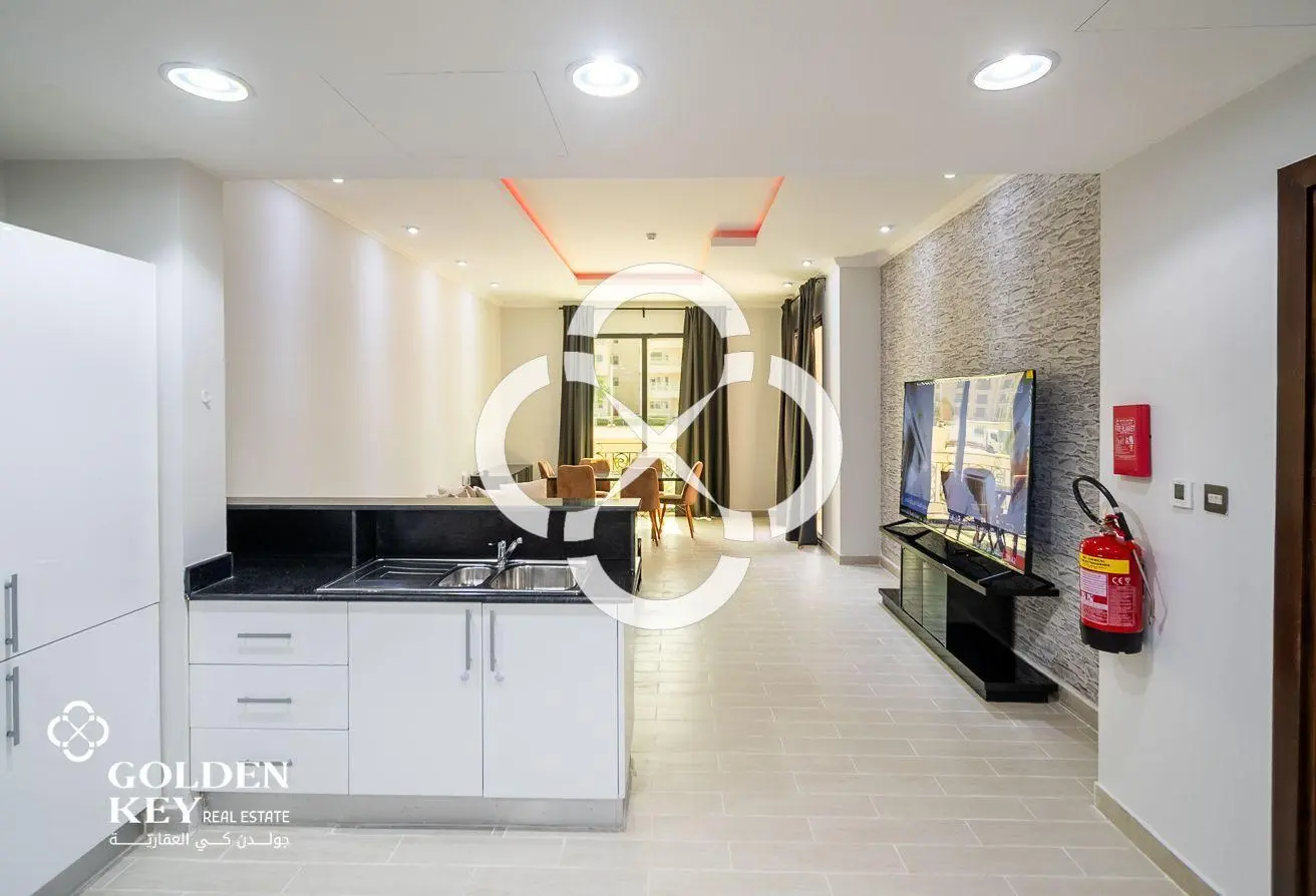 Investment Opportunity | Modern 1BR in Fox Hills