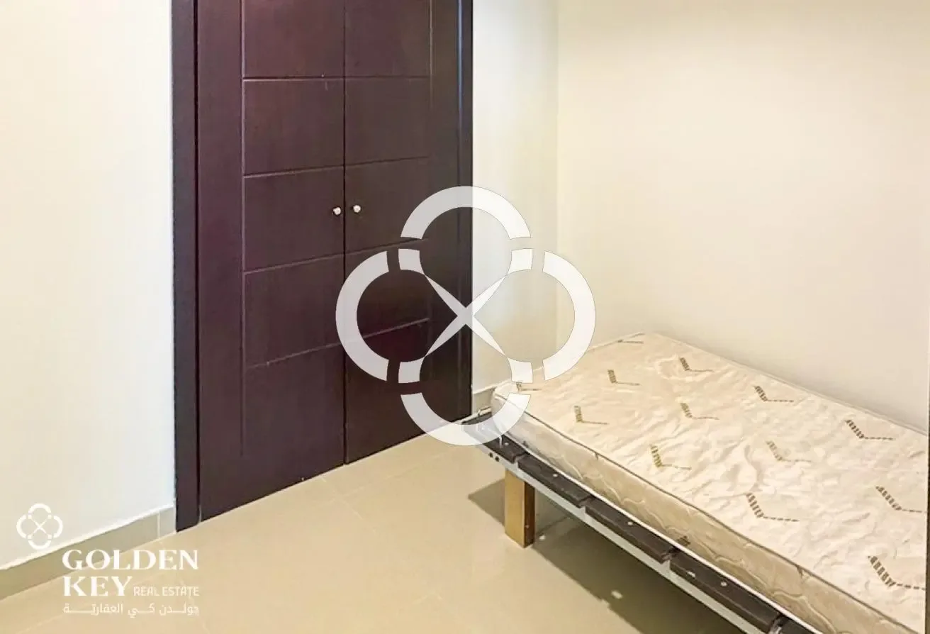 Marina View | Furnished 1BR+Office with Balcony