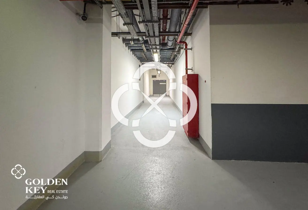 Ready Warehouse with AC for Rent | West Bay