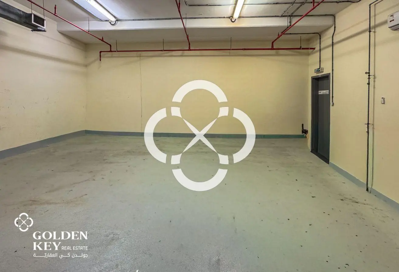 Ready Warehouse with AC for Rent | West Bay