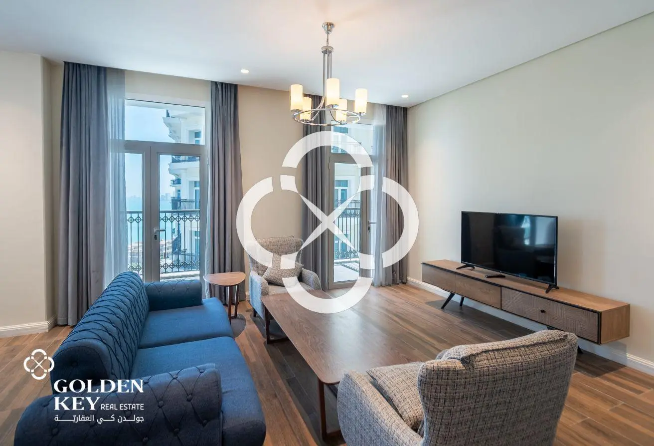 2 BR+Maid's | Bills Included | Floresta Gardens