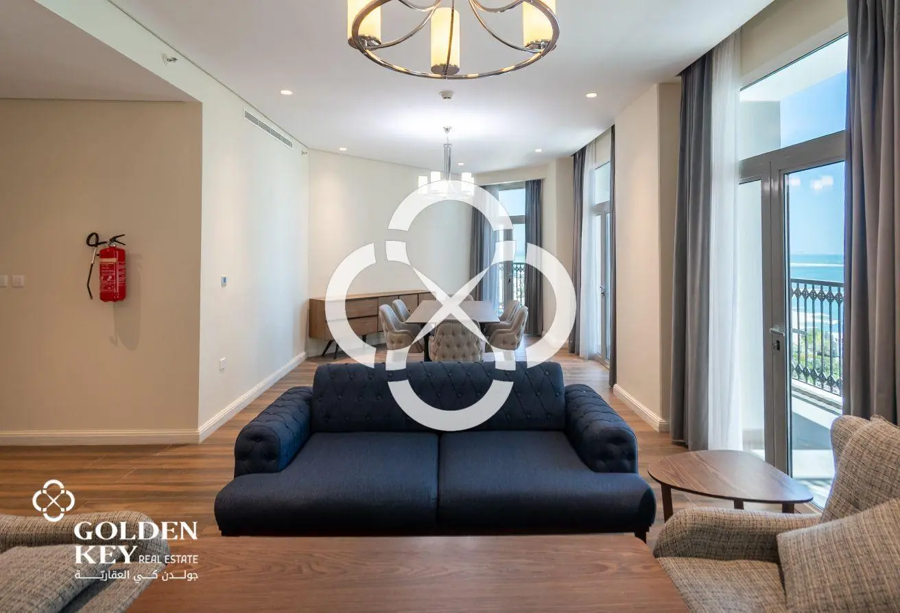 2 BR+Maid's | Bills Included | Floresta Gardens
