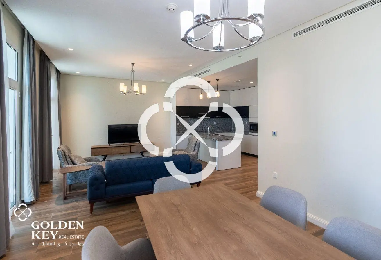 2 BR+Maid's | Bills Included | Floresta Gardens
