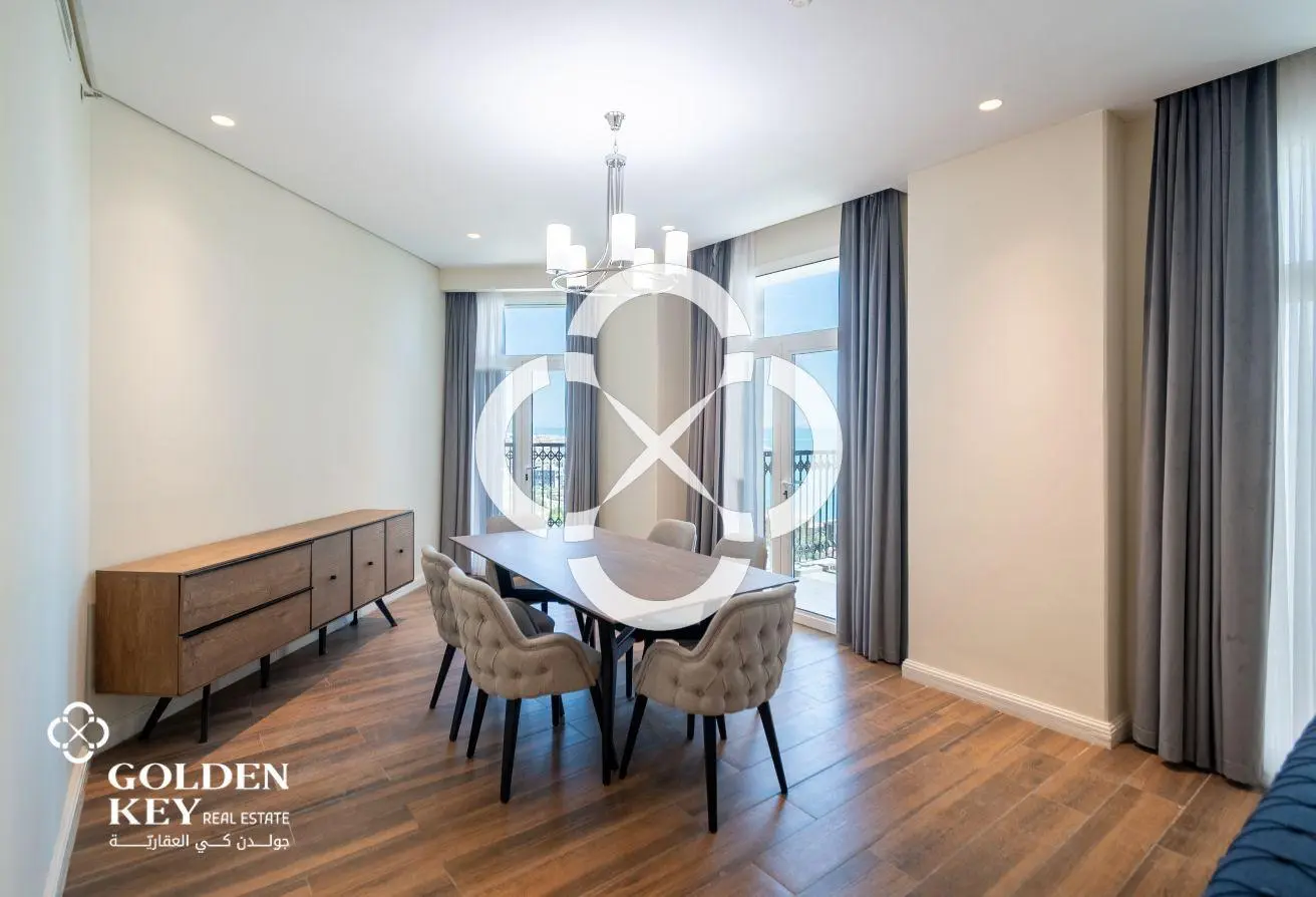 2 BR+Maid's | Bills Included | Floresta Gardens