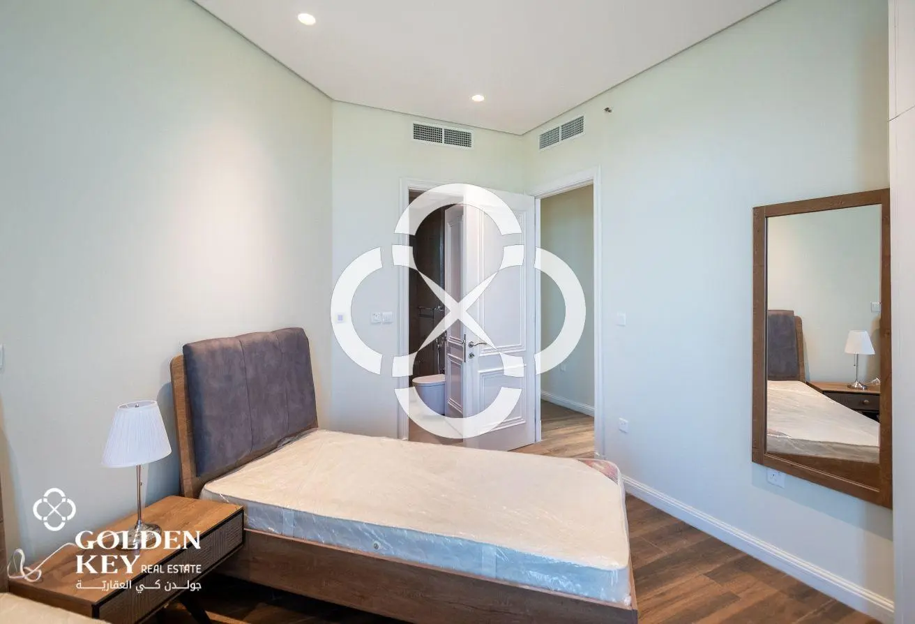 2 BR+Maid's | Bills Included | Floresta Gardens