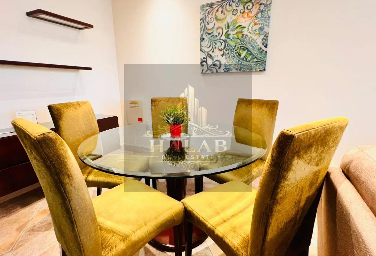 Luxury 1 Bedroom Fully Furnished | All Bills Inc