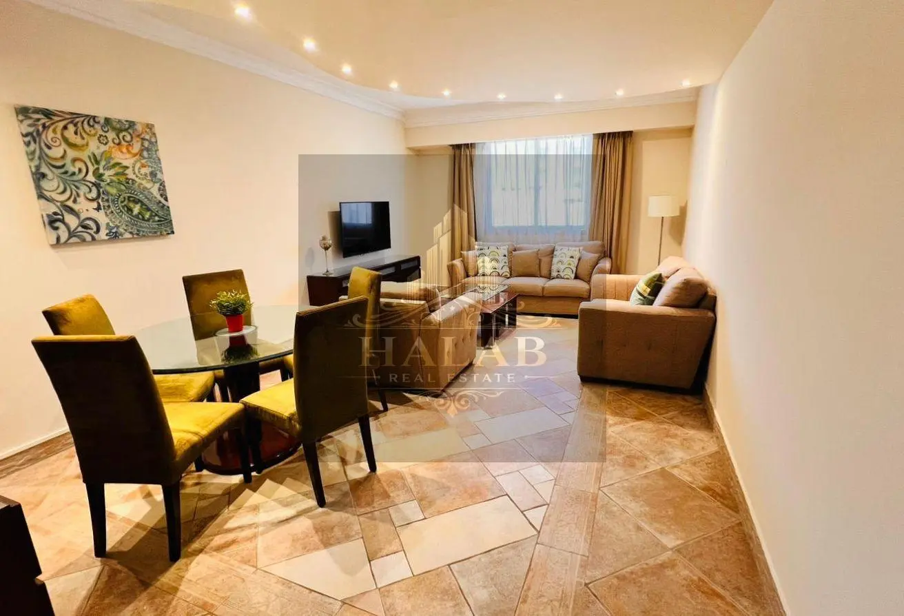 Luxury 1 Bedroom Fully Furnished | All Bills Inc