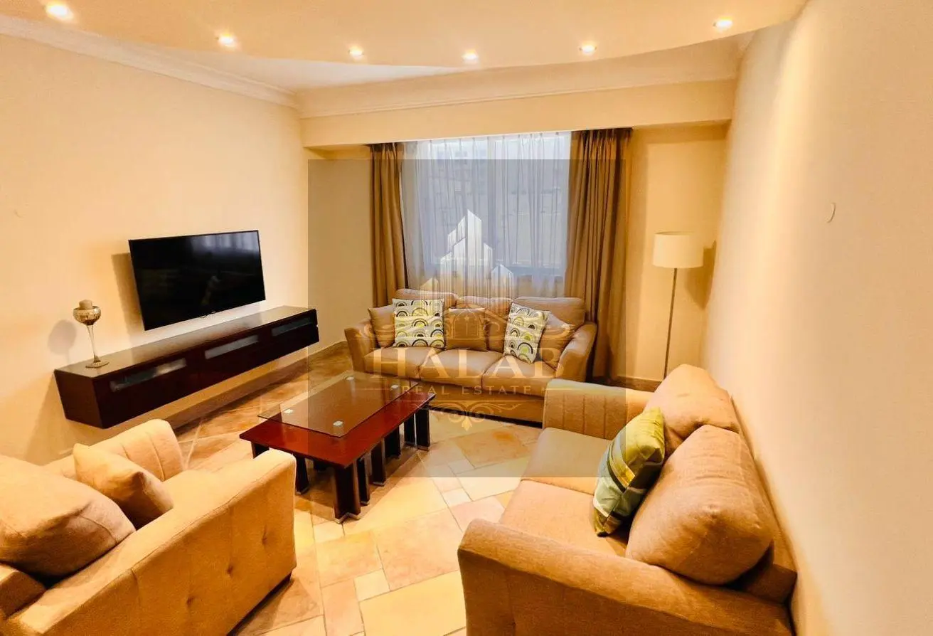 Luxury 1 Bedroom Fully Furnished | All Bills Inc