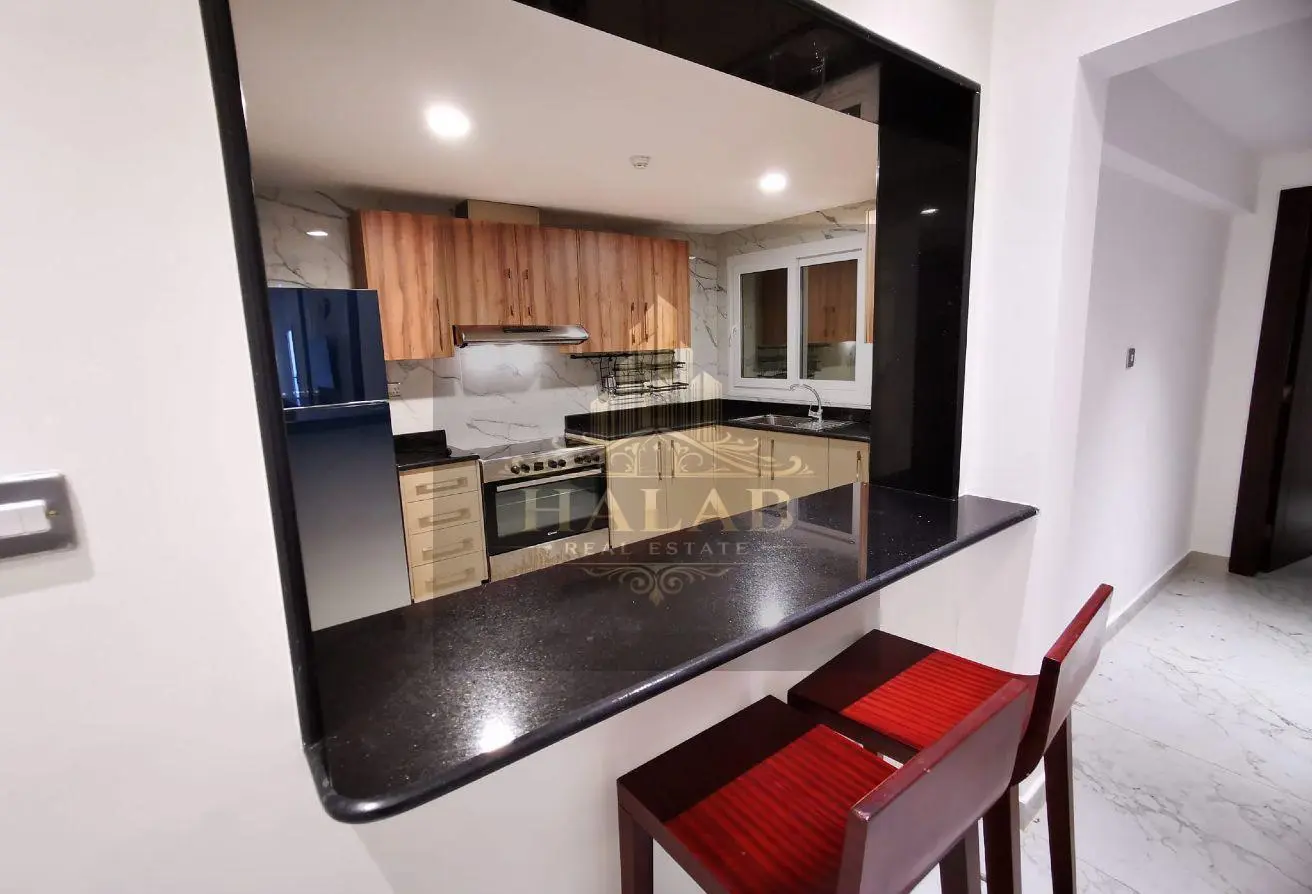 ELEGANT 2 BEDROOM APARTMENT CENTRAL LOCATION DOHA