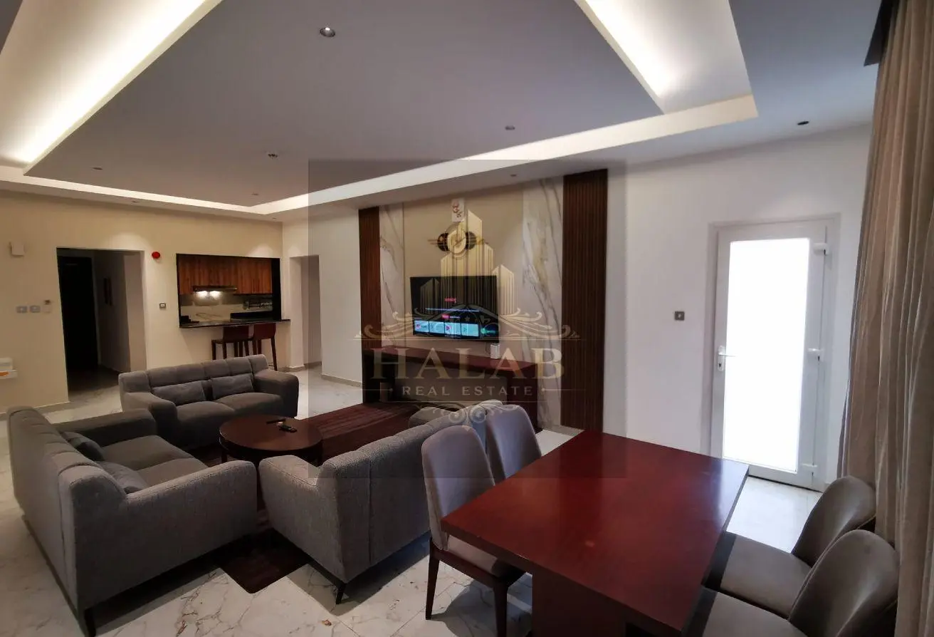 ELEGANT 2 BEDROOM APARTMENT CENTRAL LOCATION DOHA