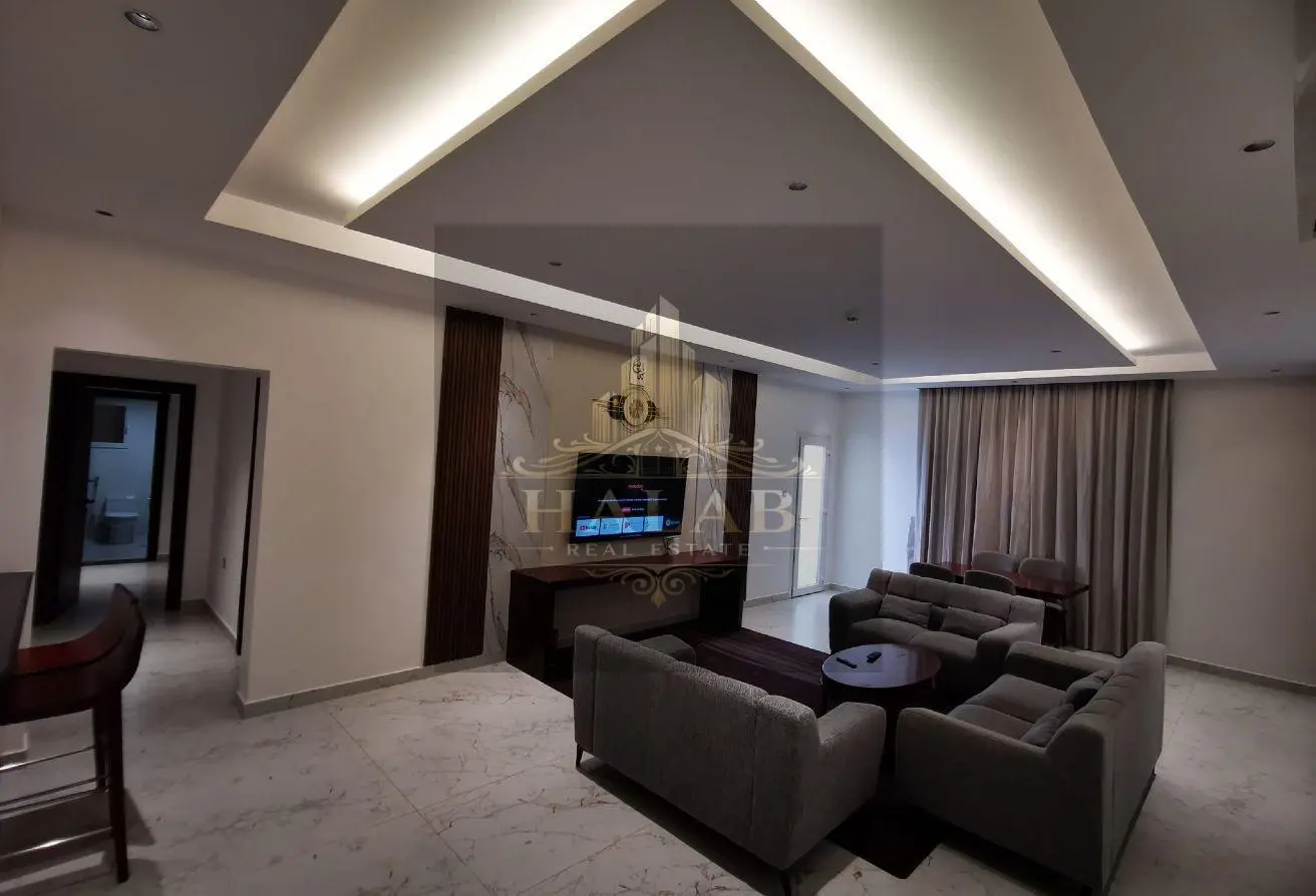 ELEGANT 2 BEDROOM APARTMENT CENTRAL LOCATION DOHA