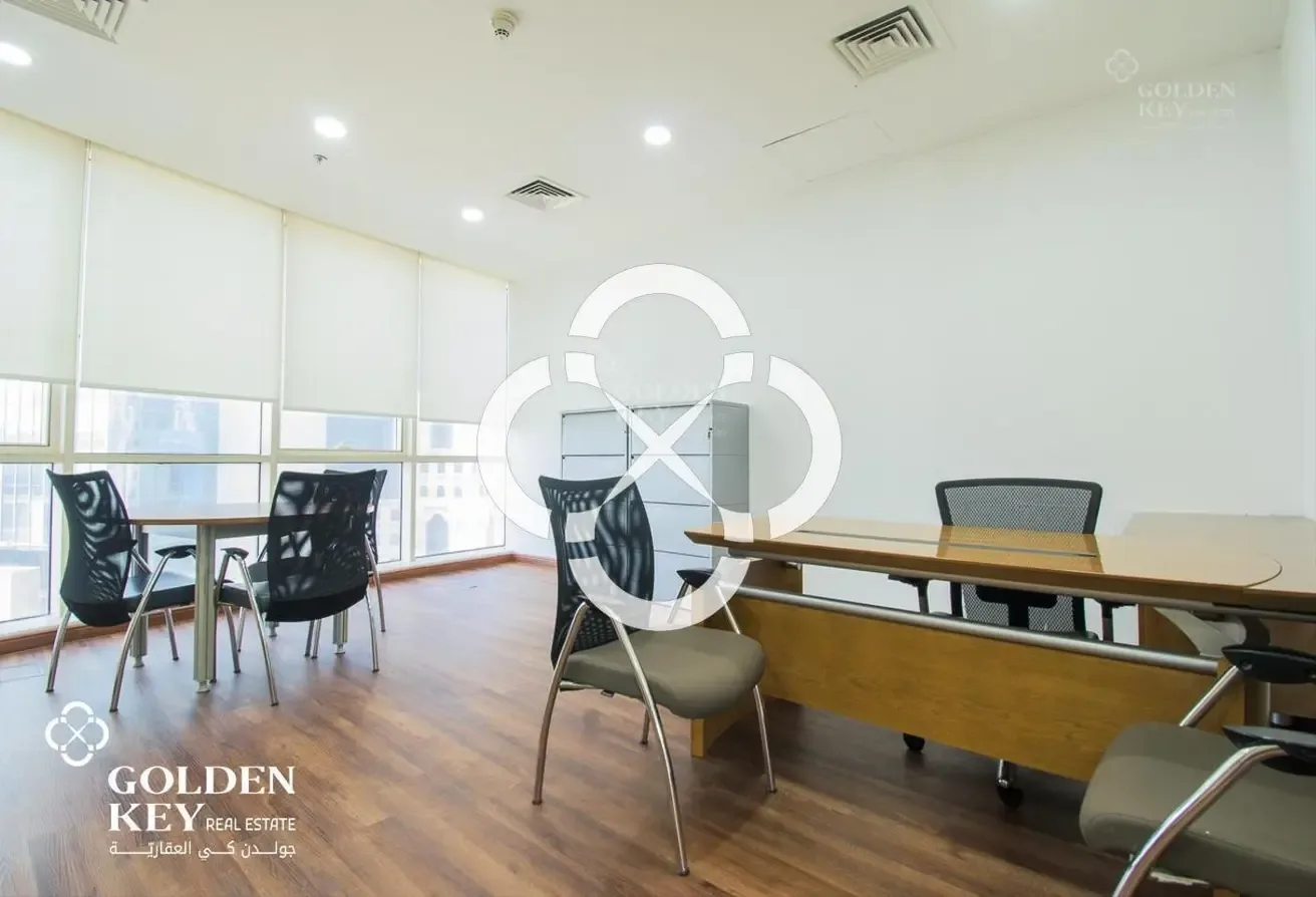 1 Month Free| Best Offier|Modern Fitted Office