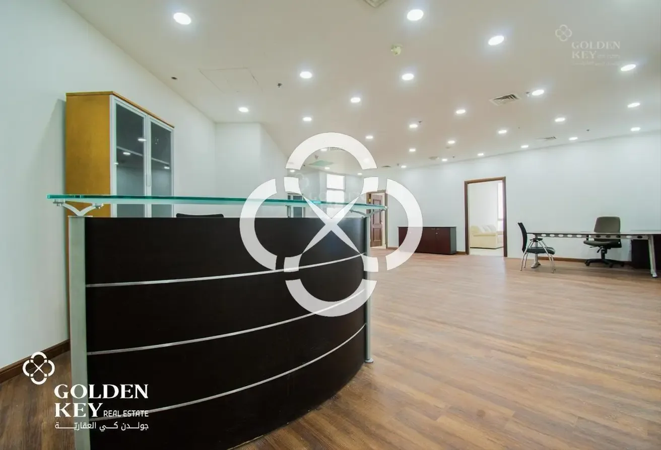 1 Month Free| Best Offier|Modern Fitted Office