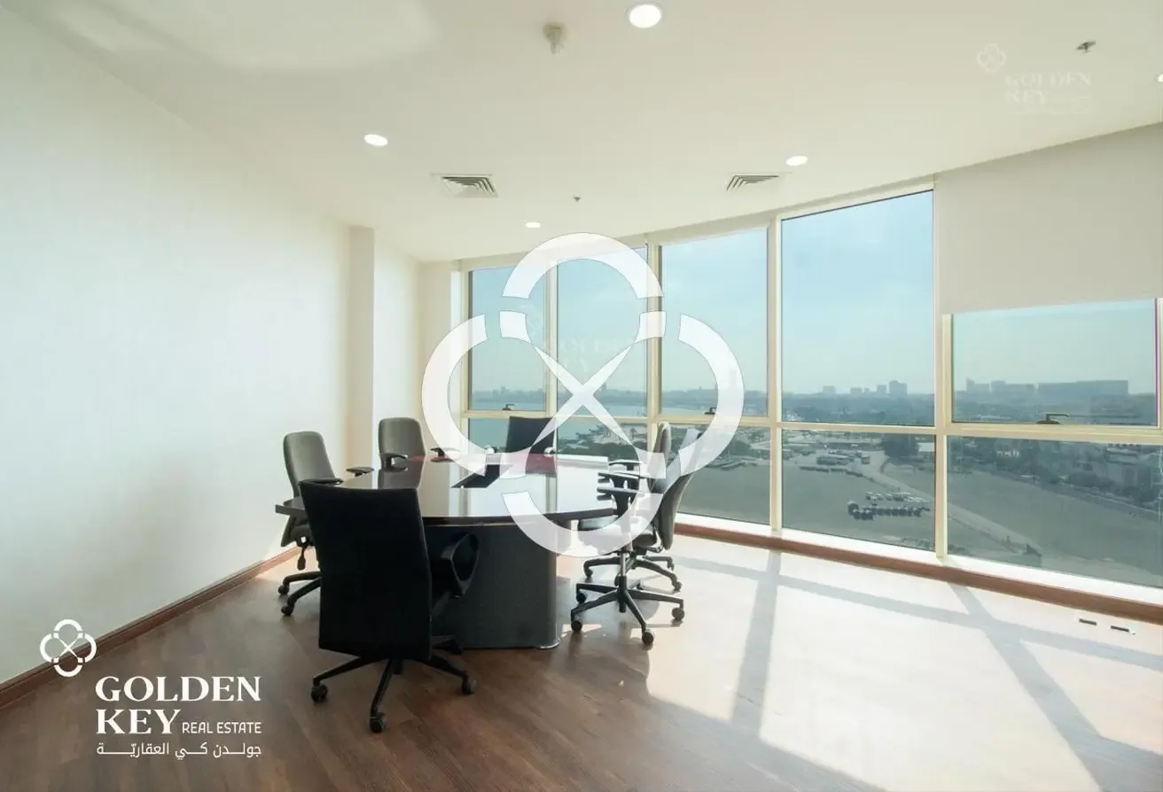 1 Month Free| Best Offier|Modern Fitted Office