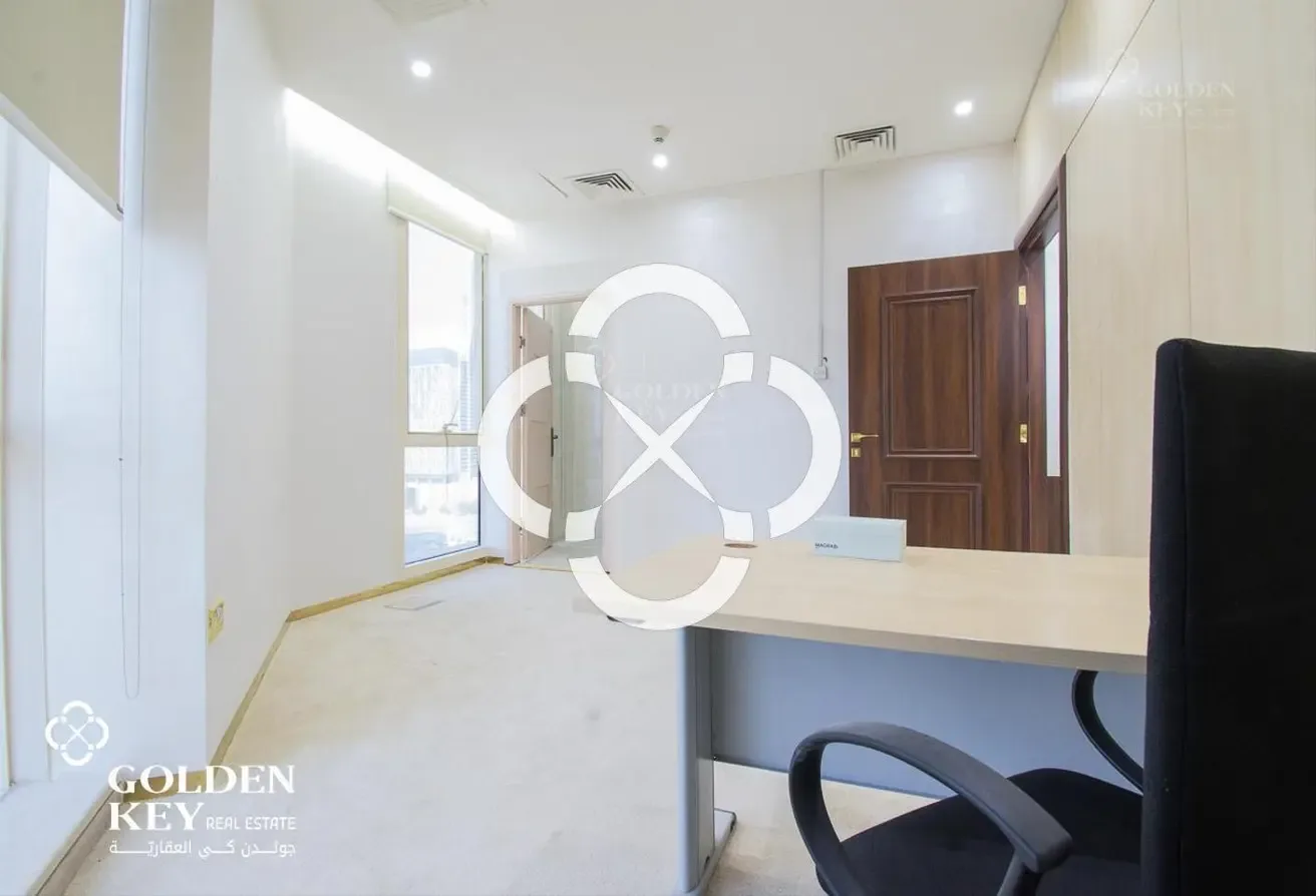 1 Month Free| Best Offier|Modern Fitted Office