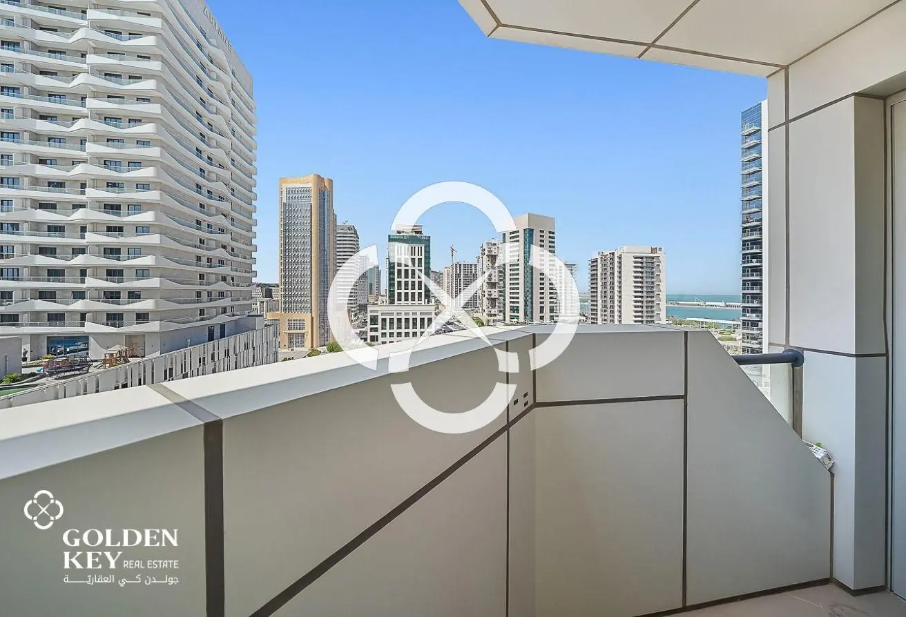 Bills Included | Luxury 1BR | Lusail Marina - view 3