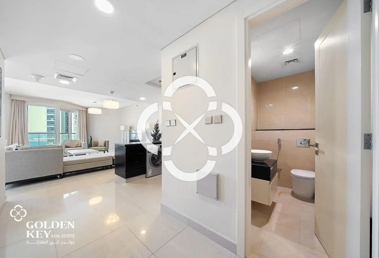 Bills Included | Luxury 1BR | Lusail Marina