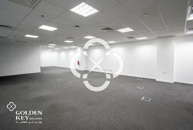 Modern Office Space in Najma Area | Large Layout - view 3