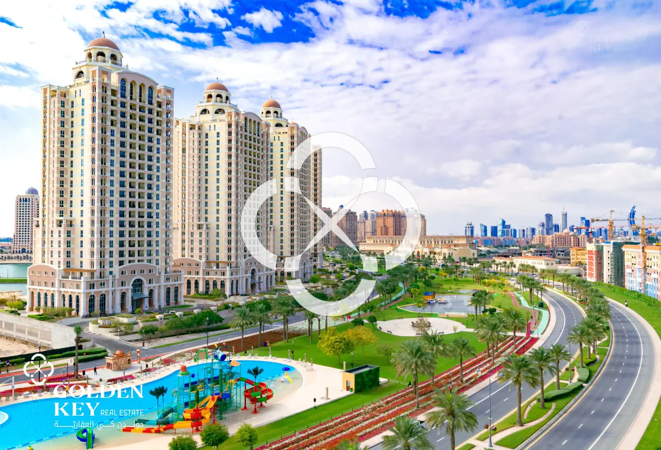 Furnished 2BR | Modern Amenities | Premium Tower