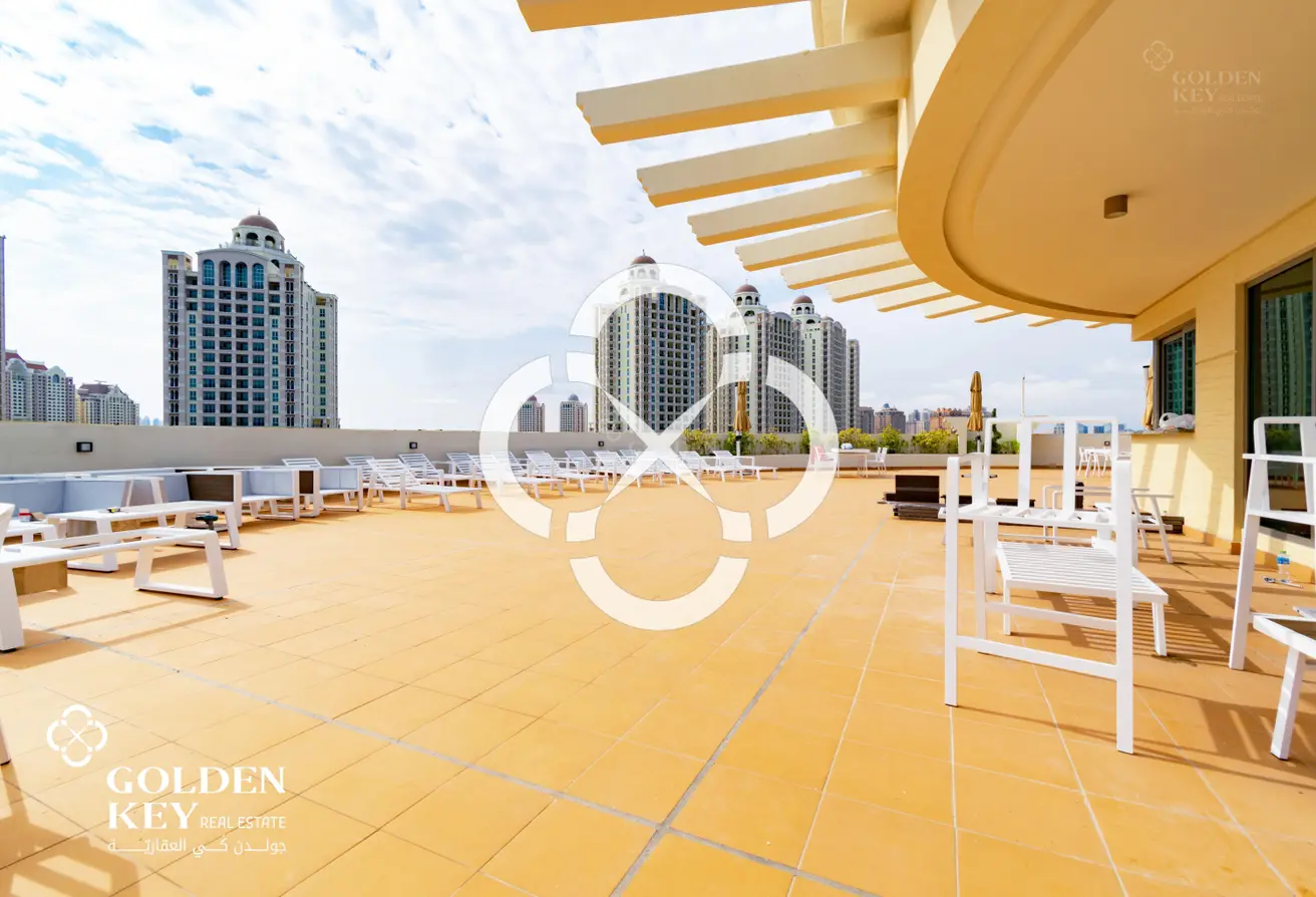 Furnished 2BR | Modern Amenities | Premium Tower