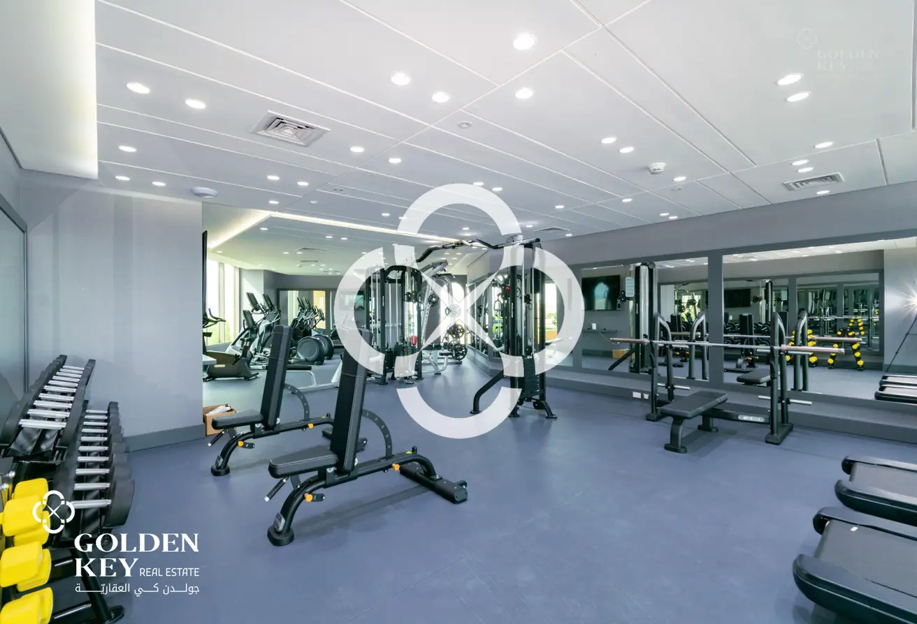 Furnished 2BR | Modern Amenities | Premium Tower