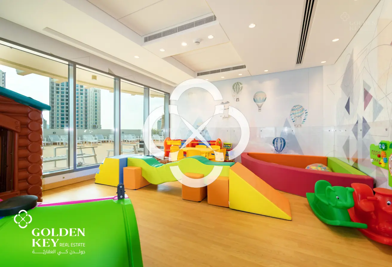 Furnished 2BR | Modern Amenities | Premium Tower