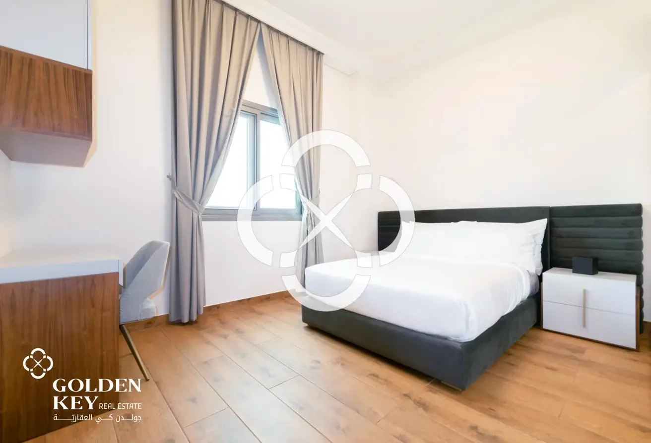 Furnished 2BR | Modern Amenities | Premium Tower