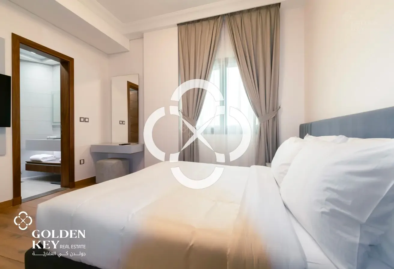 Furnished 2BR | Modern Amenities | Premium Tower