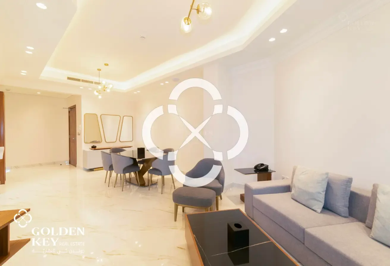 Furnished 2BR | Modern Amenities | Premium Tower