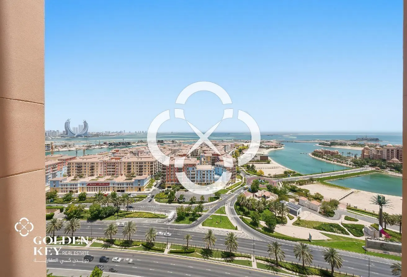 Bills Included. Sea View Studio. Porto Arabia