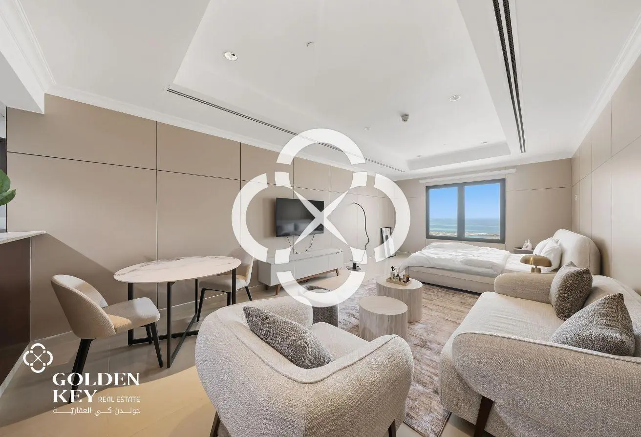Bills Included. Sea View Studio. Porto Arabia - view 3