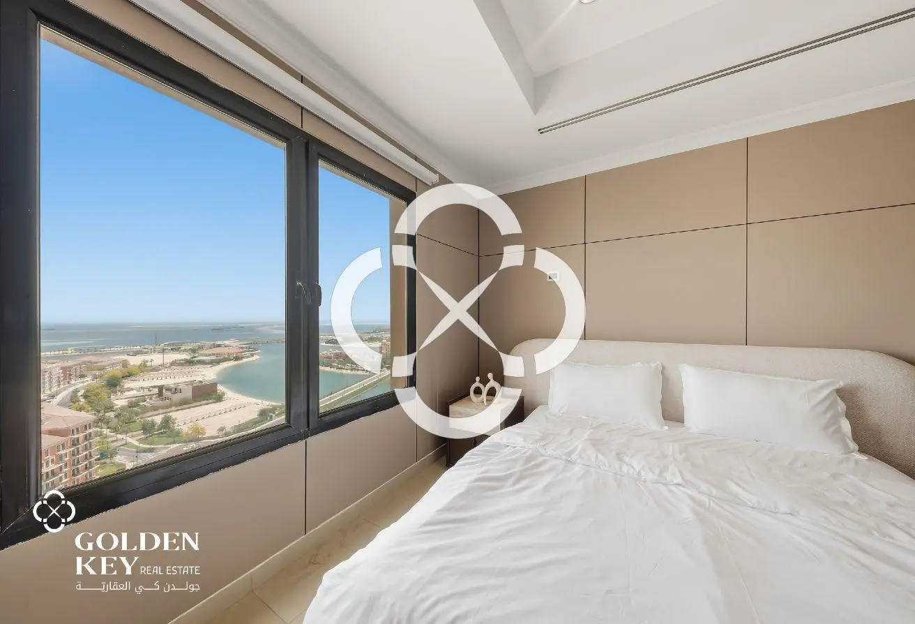 Bills Included. Sea View Studio. Porto Arabia