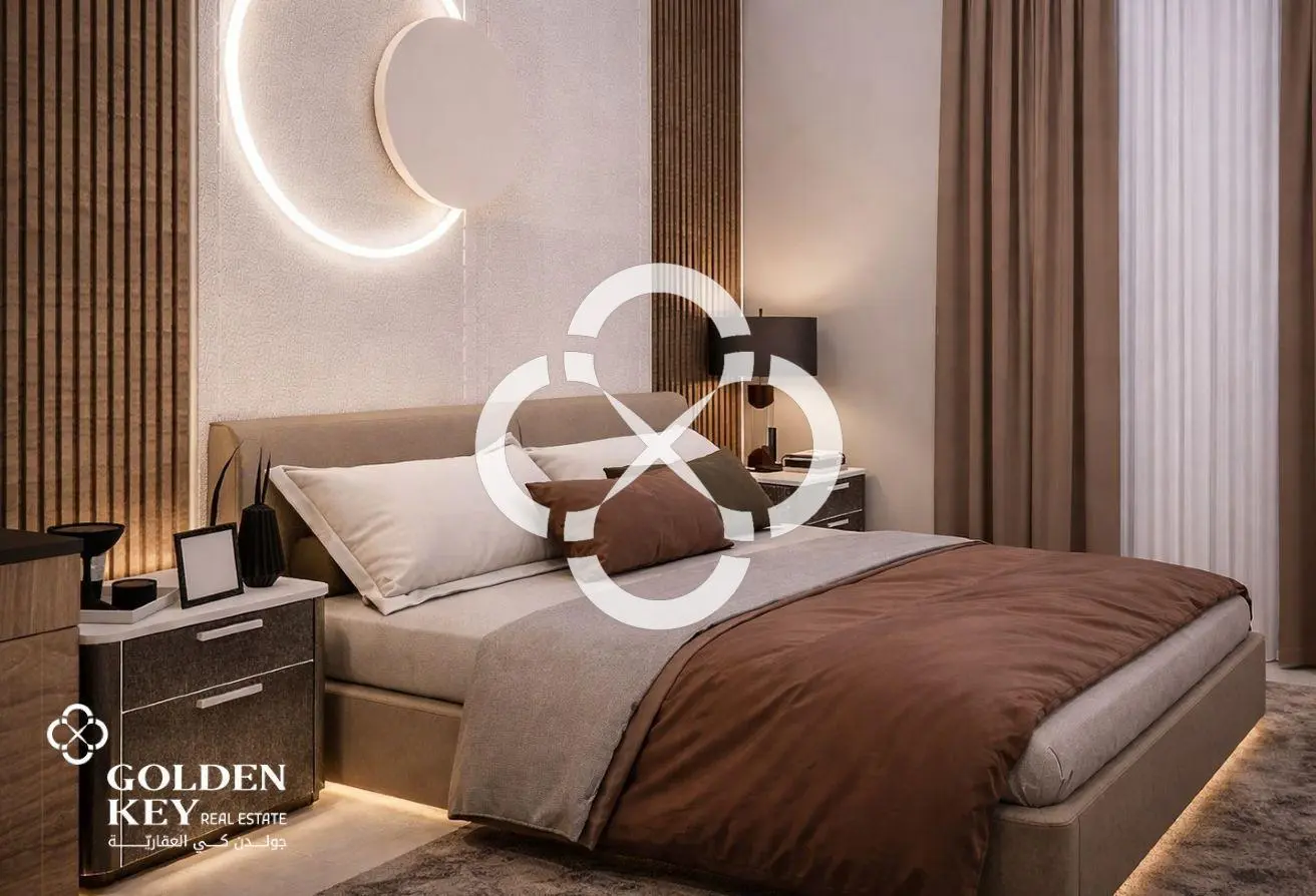 Invest now | 1-bedroom apartment easy payment plan - view 3
