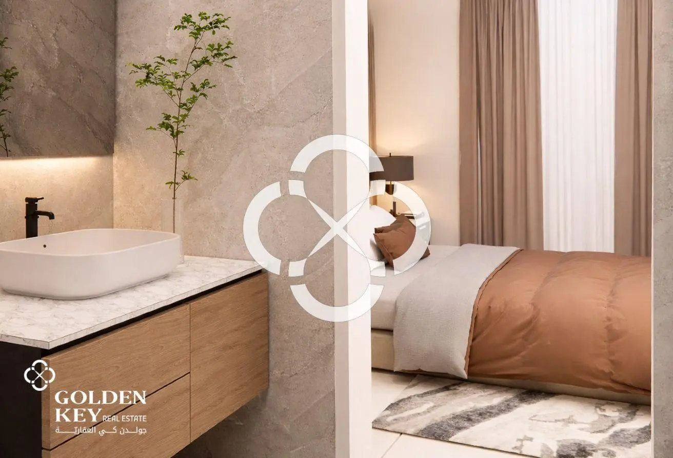 Invest now | 1-bedroom apartment easy payment plan
