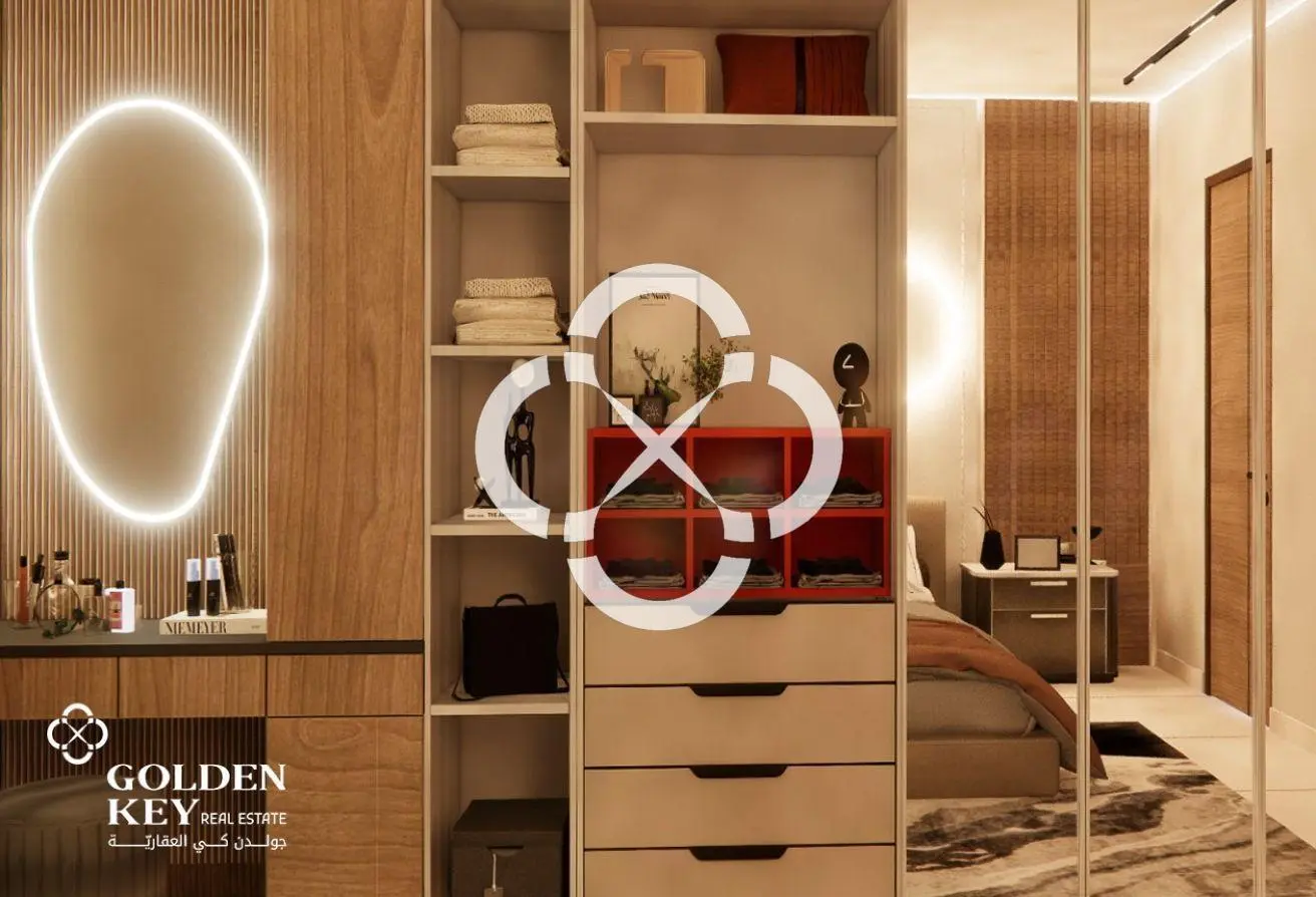Invest now | 1-bedroom apartment easy payment plan
