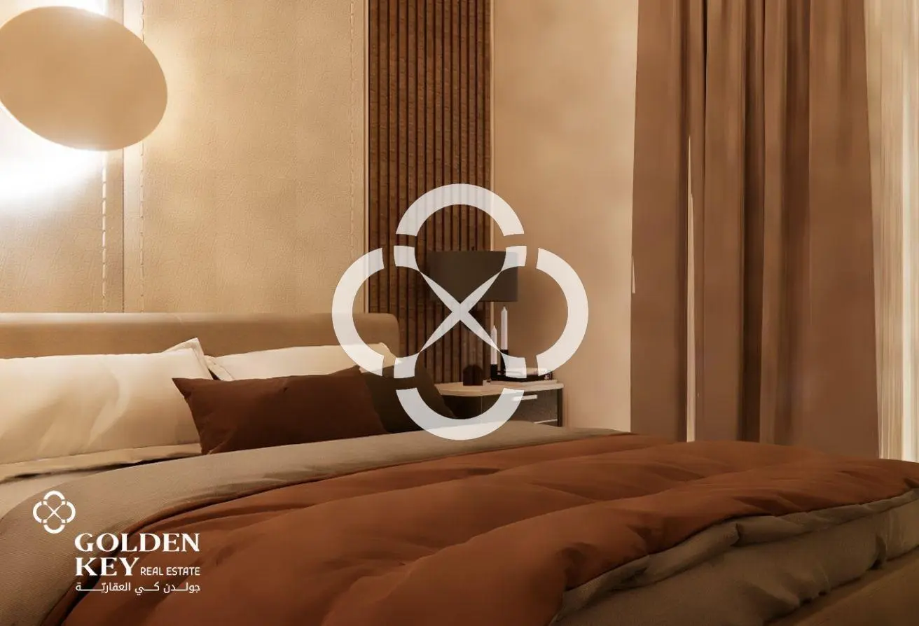 Invest now | 1-bedroom apartment easy payment plan