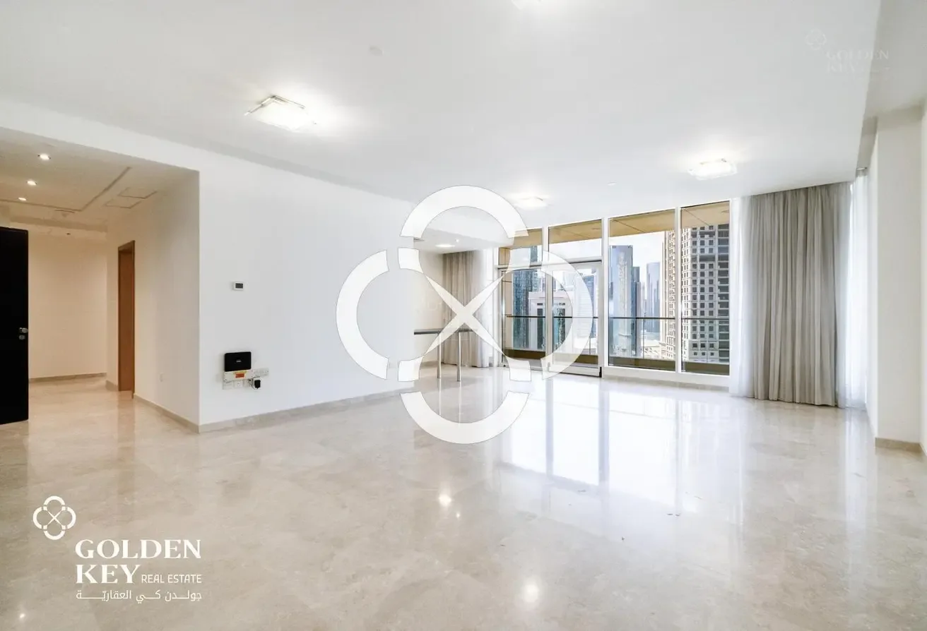 +Qatar Cool | 3BR+Maid with Balcony | West Bay