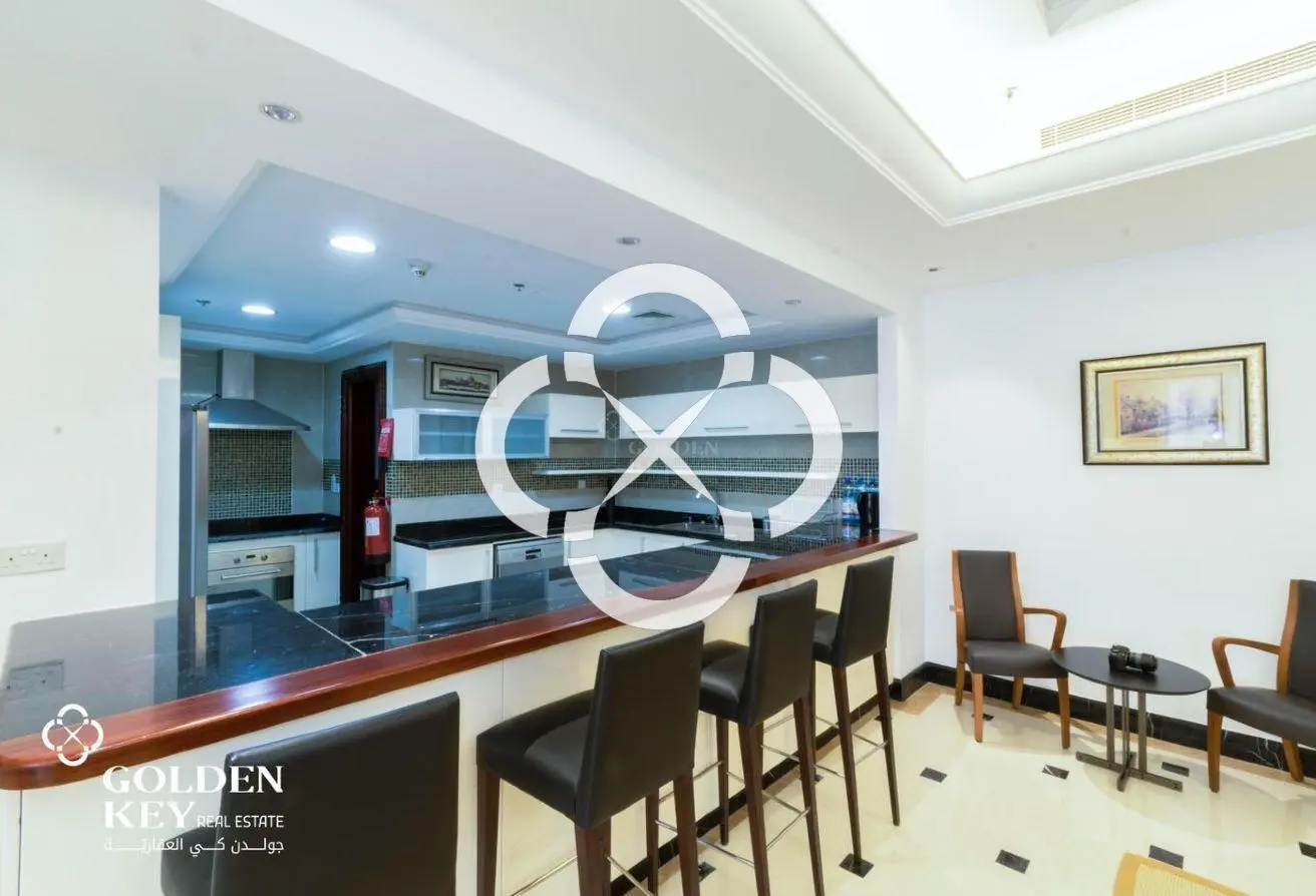Fully Service | 3BR + Maid | Bills Included