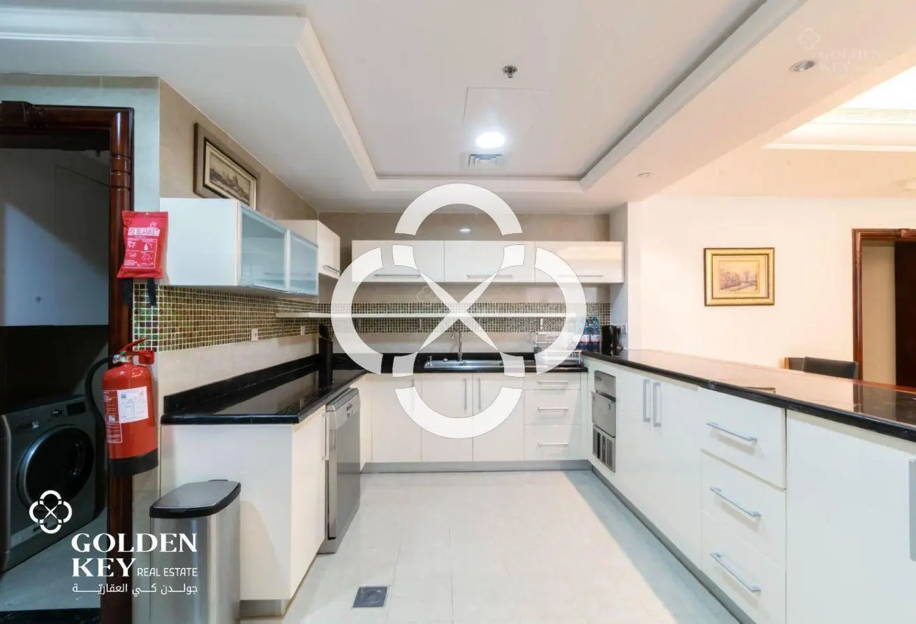 Fully Service | 3BR + Maid | Bills Included