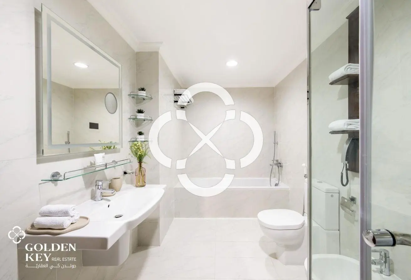 Fully Service | 3BR + Maid | Bills Included